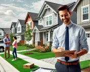 give me cover photo for this blog The Role of Professional HOA Management in Reducing Homeowner Stress