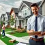 give me cover photo for this blog The Role of Professional HOA Management in Reducing Homeowner Stress
